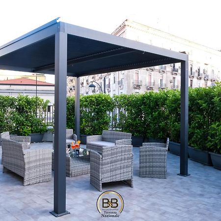 B&B Terrazza Nazionale Napoli Bagian luar foto