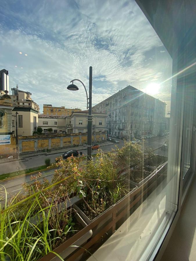 B&B Terrazza Nazionale Napoli Bagian luar foto