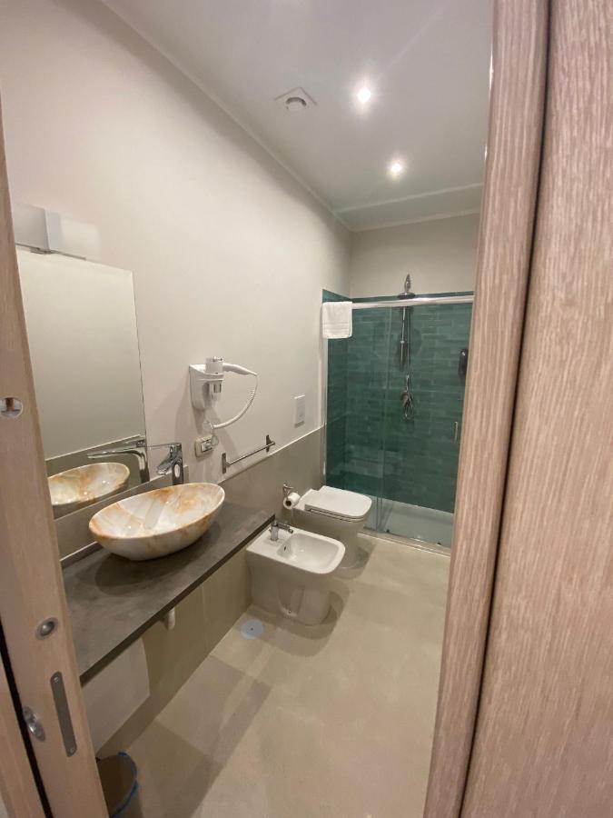 B&B Terrazza Nazionale Napoli Bagian luar foto