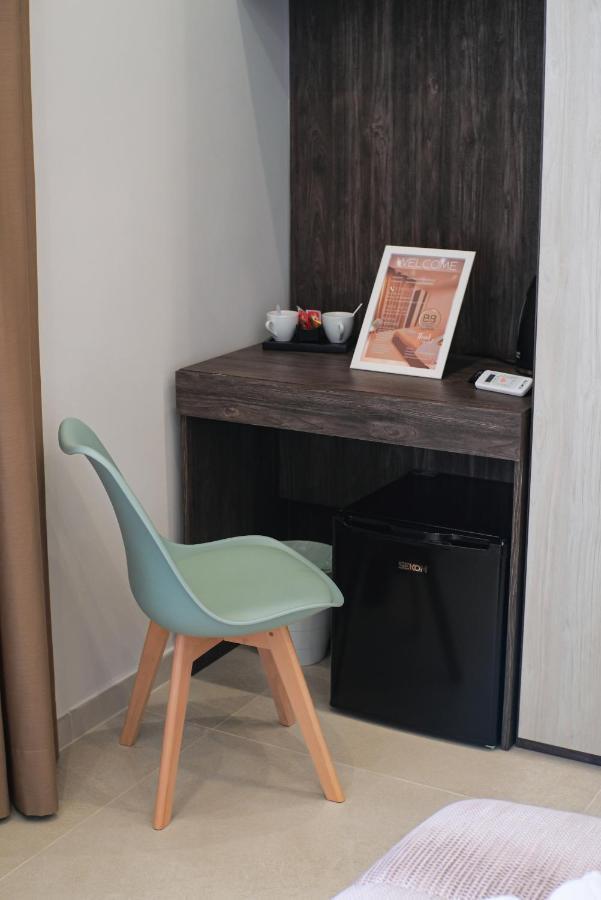 B&B Terrazza Nazionale Napoli Bagian luar foto