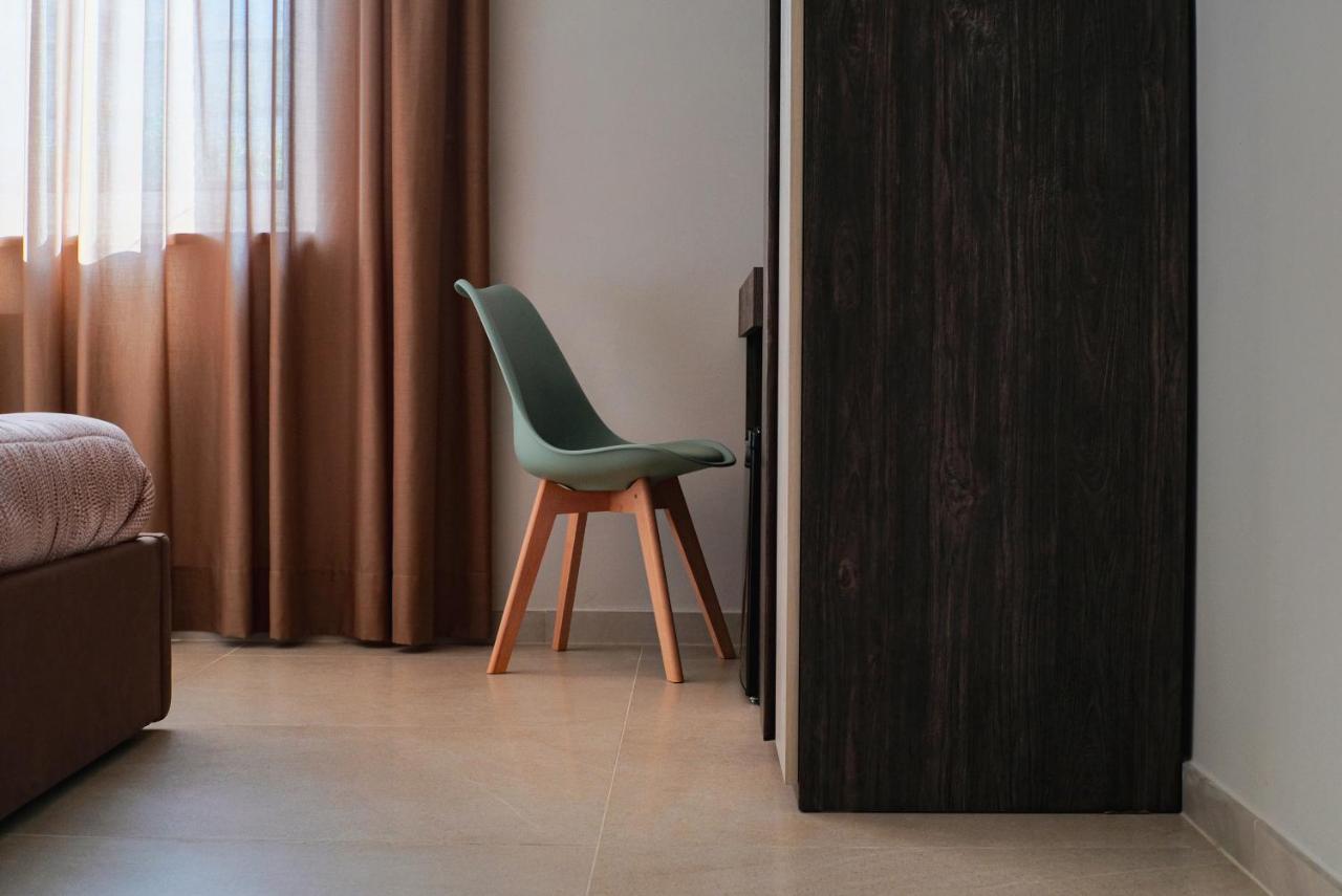 B&B Terrazza Nazionale Napoli Bagian luar foto