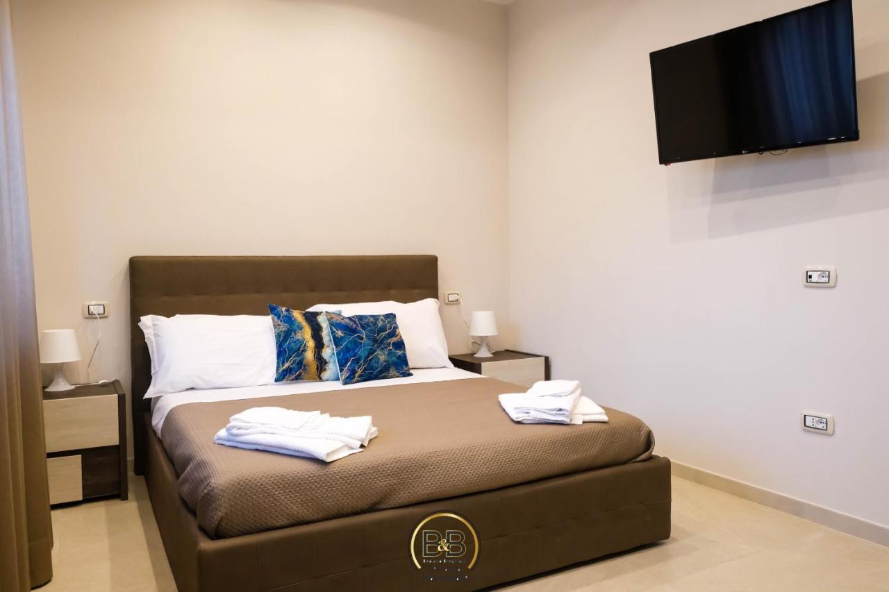 B&B Terrazza Nazionale Napoli Bagian luar foto