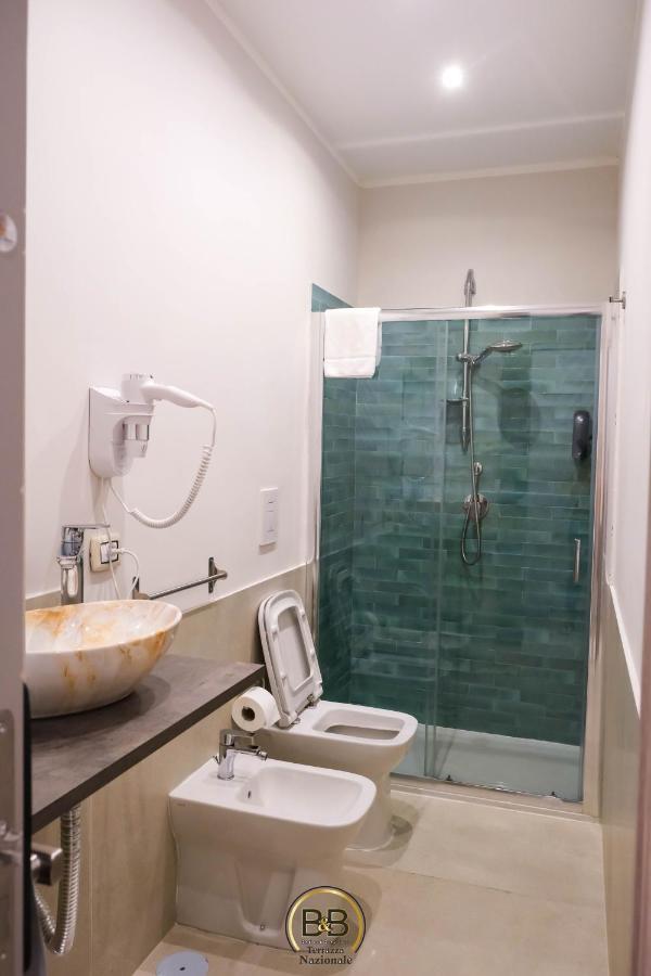 B&B Terrazza Nazionale Napoli Bagian luar foto