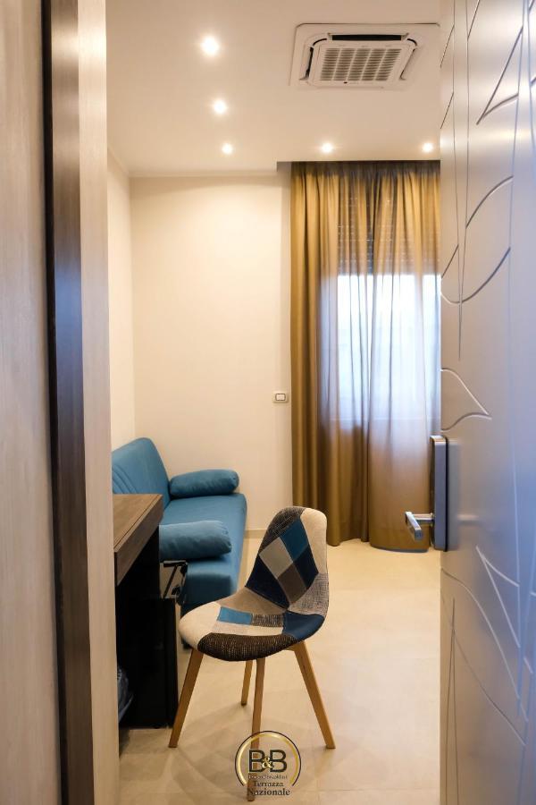 B&B Terrazza Nazionale Napoli Bagian luar foto