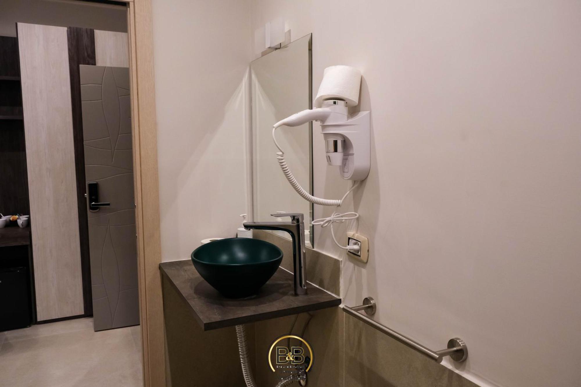 B&B Terrazza Nazionale Napoli Bagian luar foto